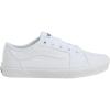 Vans Women’s Filmore Decon Sneaker(Canvas White White001)