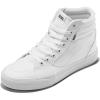 Vans Women’s Filmore Hi Sneaker(White/White)