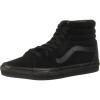Vans Women’s UA SK8-Hi Tapered Stackform Sneakers(Black)