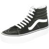 Vans Women’s UA SK8-Hi Tapered Stackform Sneakers(Black Wei Xdf)