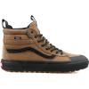Vans Women’s UA SK8-Hi Tapered Stackform Sneakers(Dachshund Black Brown)