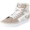 Vans Women’s UA SK8-Hi Tapered Stackform Sneakers(Desert Floral Moon Skirt)