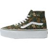 Vans Women’s UA SK8-Hi Tapered Stackform Sneakers(Green Loden)