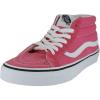 Vans Women’s UA SK8-Hi Tapered Stackform Sneakers(Mid Pink Lemonade)
