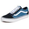 Vans Women’s UA SK8-Hi Tapered Stackform Sneakers(Navy)