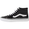 Vans Women’s UA SK8-Hi Tapered Stackform Sneakers(Skate Black White)