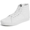 Vans Women’s UA SK8-Hi Tapered Stackform Sneakers(True White)