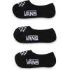 Vans boys Classic Canoodle Rox Socks(Black/White)