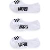 Vans boys Classic Canoodle Rox Socks(White/Black)