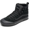 Suede Black/Black