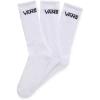 Vans unisex-adult Classic Crew Rox Socks(White)
