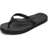 Vans womens Mte La Costa Slide-on Sandal(Black)