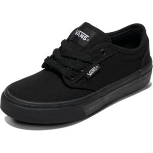 Vans Kids’ Atwood Sneakers(Black/Black)