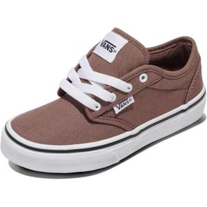 Vans Kids’ Atwood Sneakers(Canvas Deep Taupe)