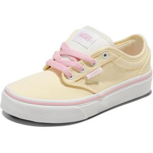 Vans Kids’ Atwood Sneakers(Pastel Pop Yellow Dust)