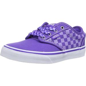 Vans Kids’ Atwood Sneakers(Purple Purple Opulence)