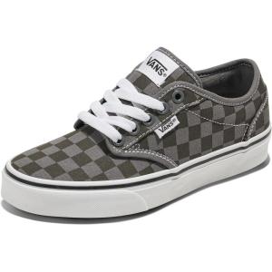 Vans Kids’ Atwood Sneakers(Tonal Check Faded Black)