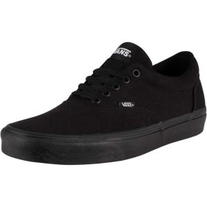 Vans Kids’ Ward Sneaker(Black)