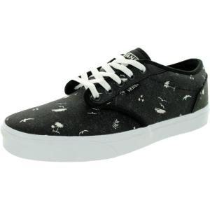 Vans Kids’ Ward Sneaker(Black Beach Black Mystic Blue)