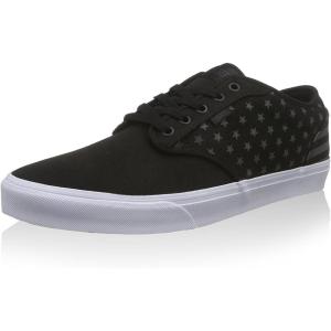 Vans Kids’ Ward Sneaker(Black Black Out Black Raven)