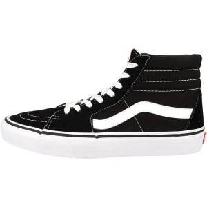 Vans Kids’ Ward Sneaker(Black White)