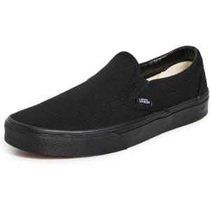 Vans Kids’ Ward Sneaker(Black/Black)