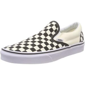 Vans Kids’ Ward Sneaker(Black/Off White/Checkerboard)