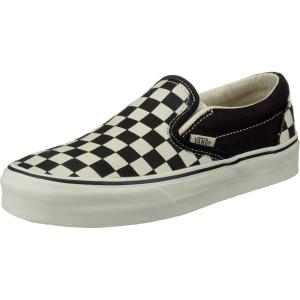 Vans Kids’ Ward Sneaker(Black/White/Checker)