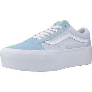 Vans Kids’ Ward Sneaker(Blue)