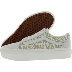 Vans Kids’ Ward Sneaker(Bright Marshmallow Off White)