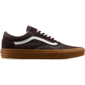 Vans Kids’ Ward Sneaker(Brown)