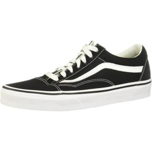 Vans Kids’ Ward Sneaker(Canvas Black True White)
