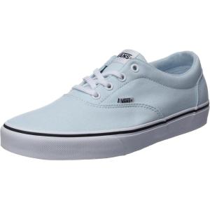 Vans Kids’ Ward Sneaker(Canvas Delicate Blue White)
