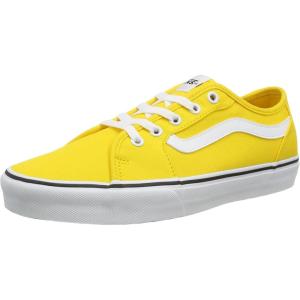 Vans Kids’ Ward Sneaker(Canvas Freesia White)