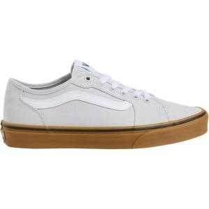 Vans Kids’ Ward Sneaker(Canvas Gum Lunar Rock)