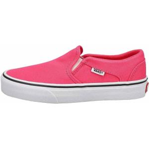 Vans Kids’ Ward Sneaker(Canvas Honeysuckle)