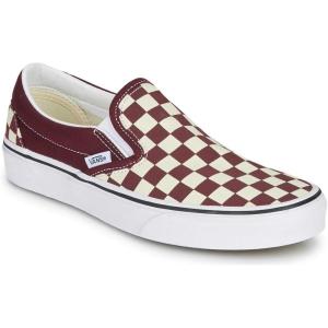 Vans Kids’ Ward Sneaker(Checkerboard Port Royale Wht)