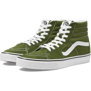 Vans Kids’ Ward Sneaker(Color Theory Pesto)