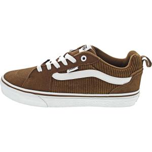 Vans Kids’ Ward Sneaker(Cord Dachshund)
