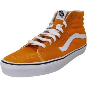 Vans Kids’ Ward Sneaker(Dark Cheddar True White)