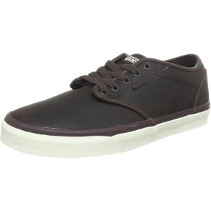 Vans Kids’ Ward Sneaker(Espresso Antique)