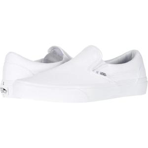 Vans Kids’ Ward Sneaker(Genuine White White)