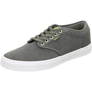 Vans Kids’ Ward Sneaker(Gray Quilt Pewter Marshmallow)