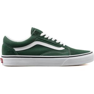 Vans Kids’ Ward Sneaker(Green)