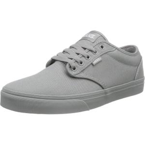 Vans Kids’ Ward Sneaker(Grey Dip Mid)