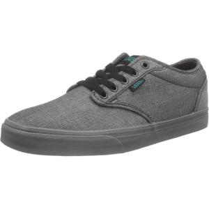 Vans Kids’ Ward Sneaker(Grey Textile Grey P)