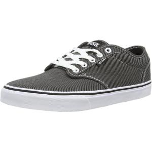 Vans Kids’ Ward Sneaker(Grey Textile Mix)