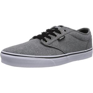 Vans Kids’ Ward Sneaker(Grindle Pewter Black)