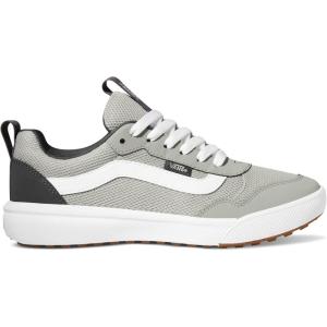 Vans Kids’ Ward Sneaker(Mesh Grey White)