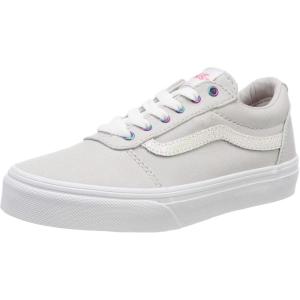 Vans Kids’ Ward Sneaker(Multicolour Iridescent Antartica Vhw)